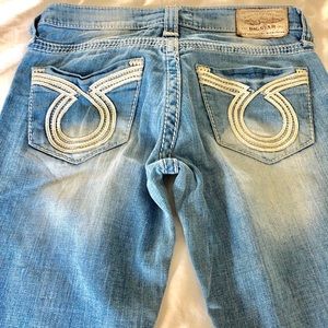 Big Star Liv Boot Jean 28L